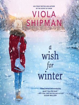 cover image of A Wish for Winter